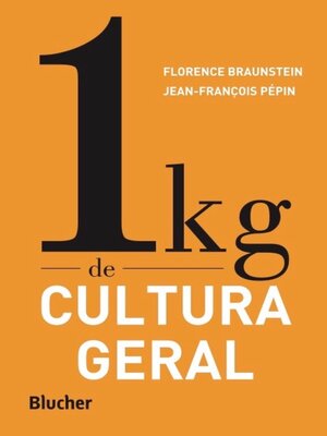 cover image of 1 kg de cultura geral